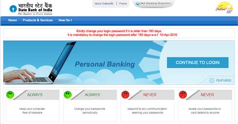 Sbi sbi personal banking. Things To Know About Sbi sbi personal banking. 
